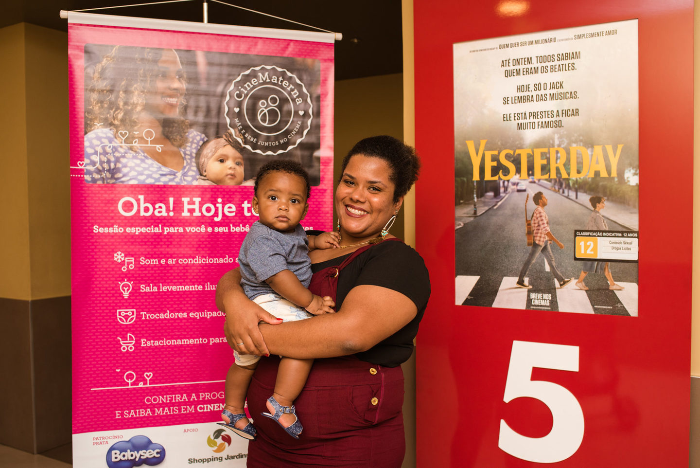 Cinematerna Aracaju - Setembro 2019 Cinematerna Aracaju - Setembro 2019