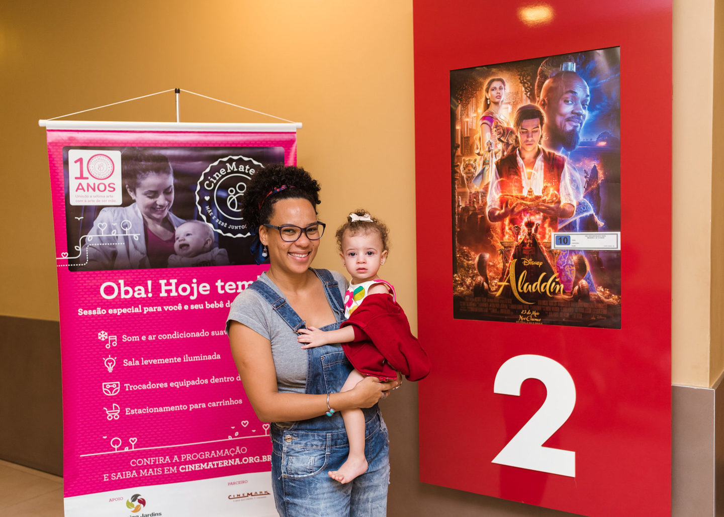 Cinematerna Julho 2019 Cinematerna Julho 2019